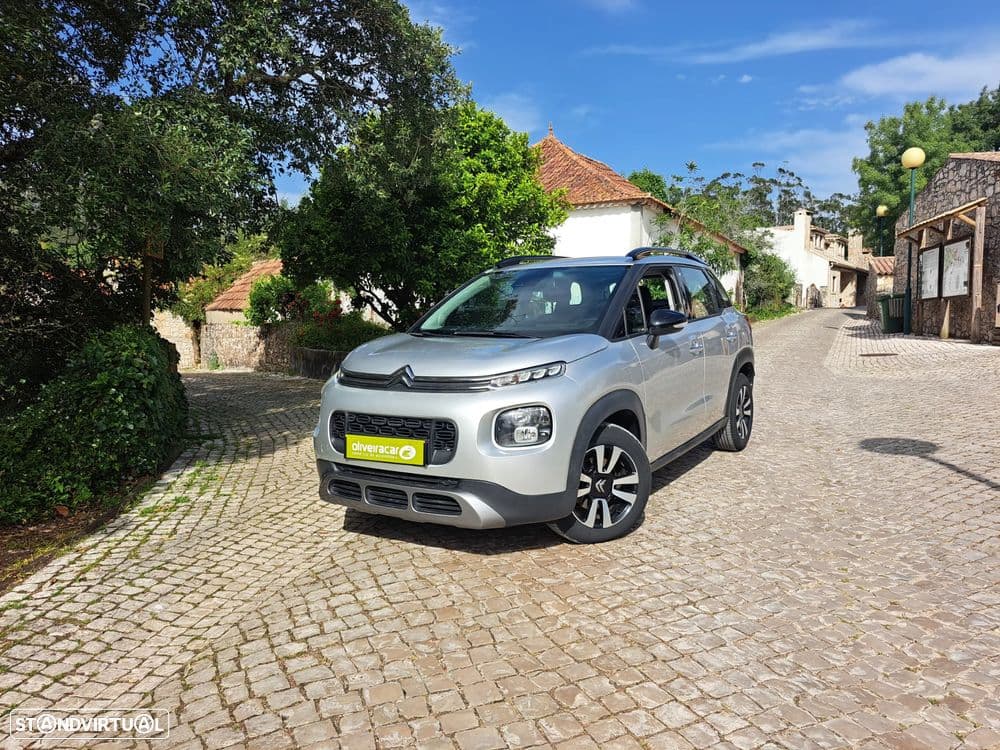 Citroën C3 Aircross PureTech 110 Stop & Start Feel
