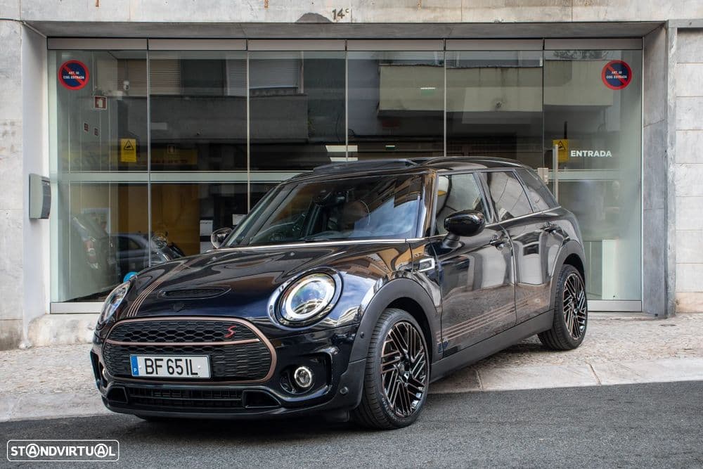 MINI Clubman Cooper S Premium Final Edition Auto