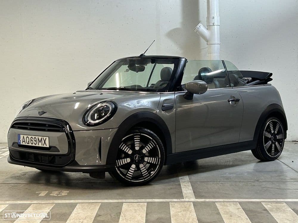 MINI Cabrio One Sport Edition