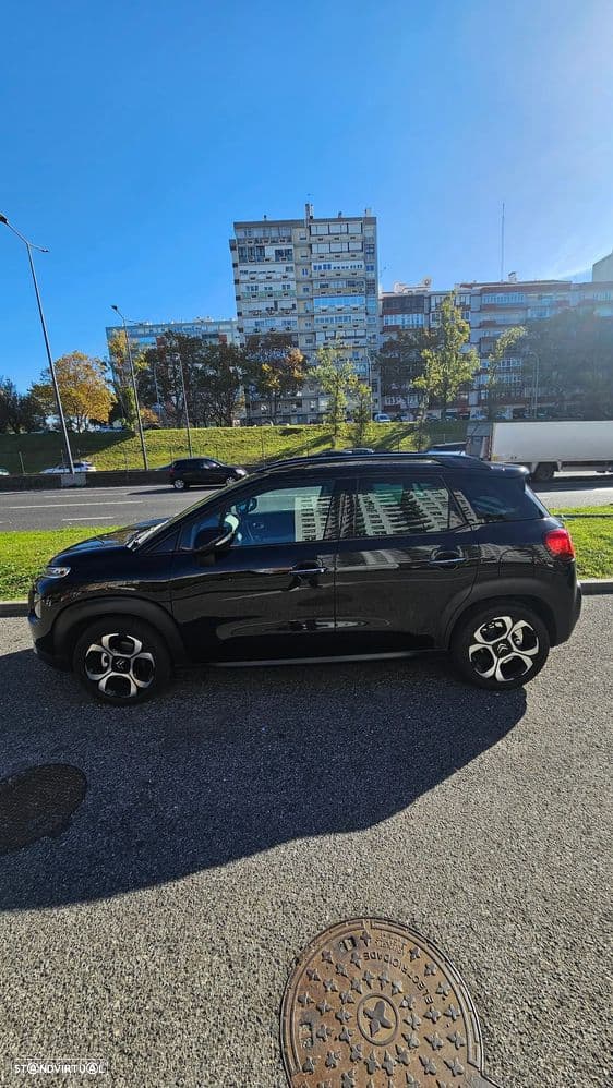Citroën C3 Aircross SHINE PureTech 110cv