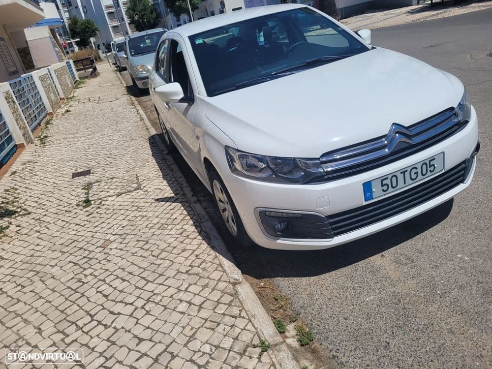 Citroën C-Elysée 1.2 PureTech Feel