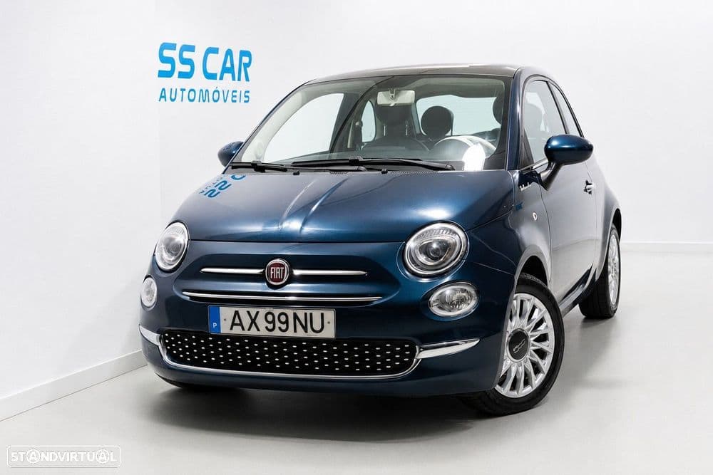 Fiat 500 1.0 Hybrid Dolcevita