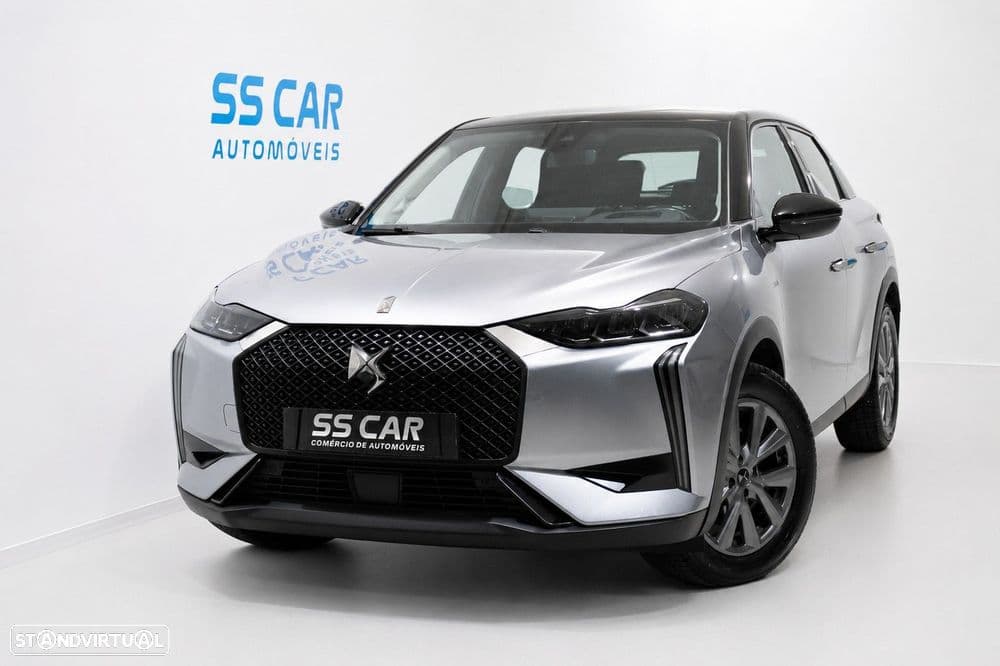 DS DS 3 E-Tense Bastille