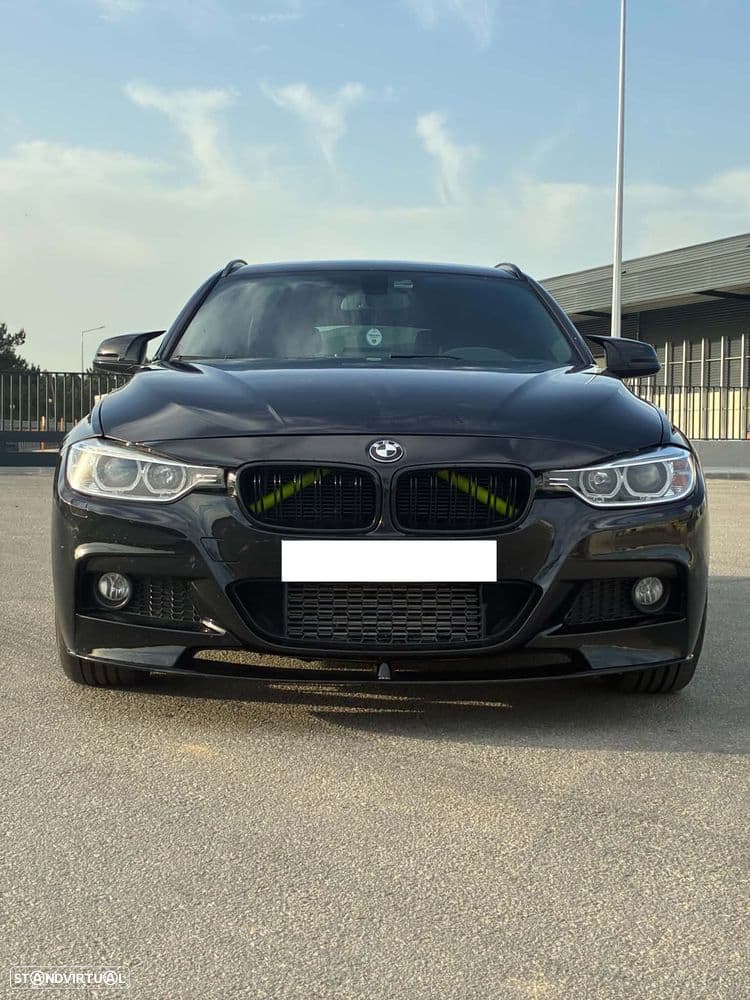 BMW Série 3 d Auto Pack M