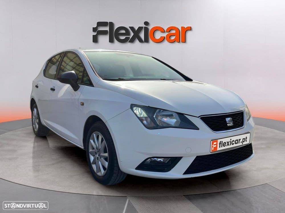 SEAT Ibiza 1.4 TDI Style