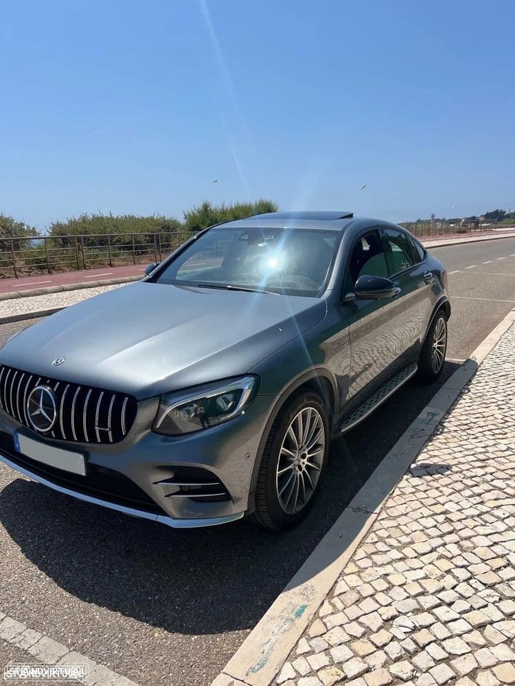 Mercedes-Benz Classe GLC ver-amg-4matic