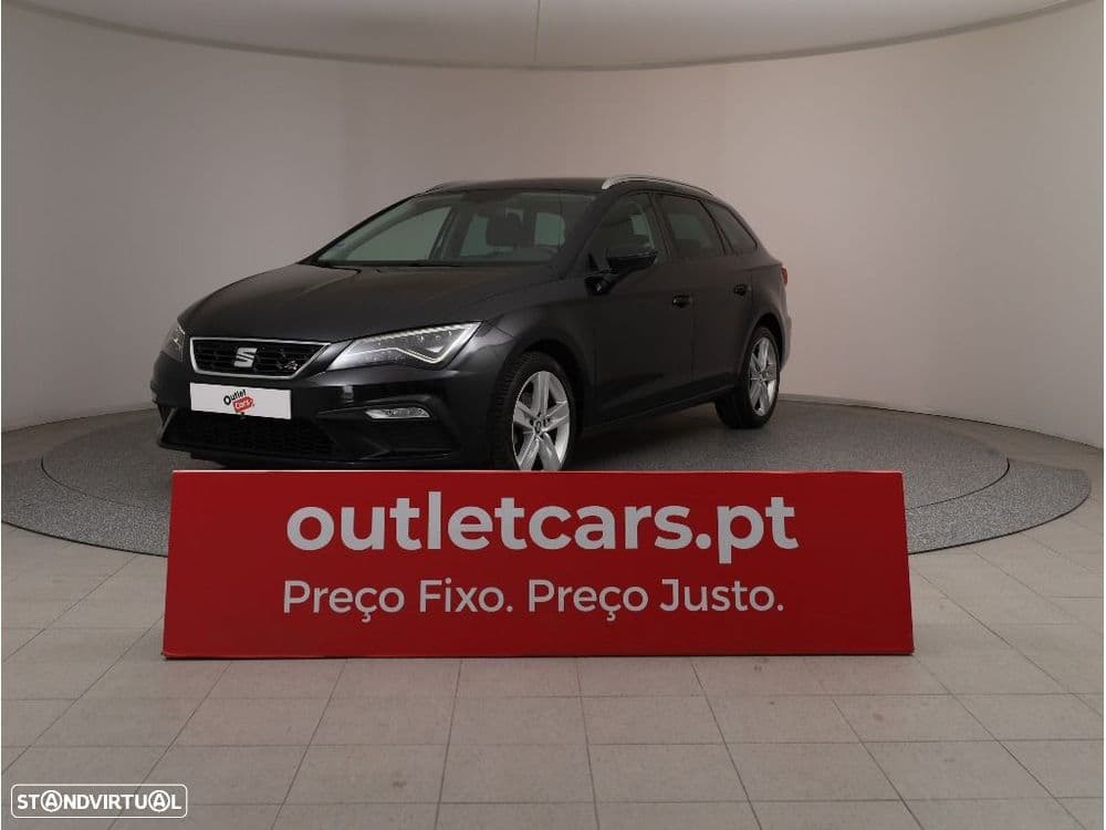 SEAT Leon ST 1.6 TDI FR S/S