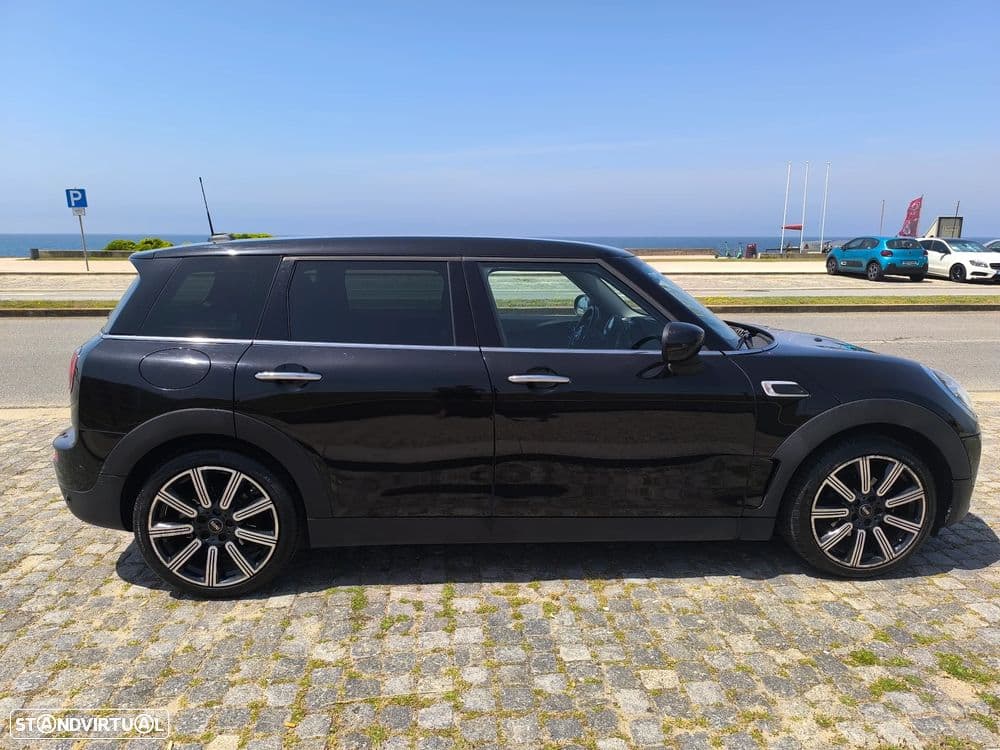 MINI Clubman One D