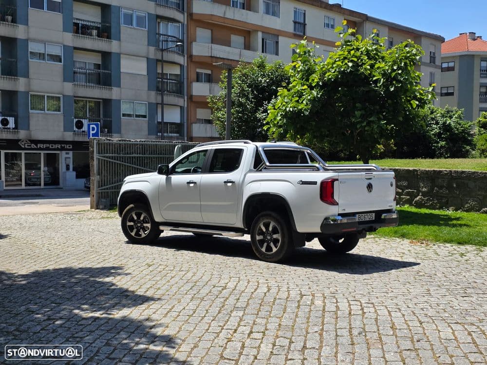 Volkswagen Amarok 3.0 TDI Style 4x4
