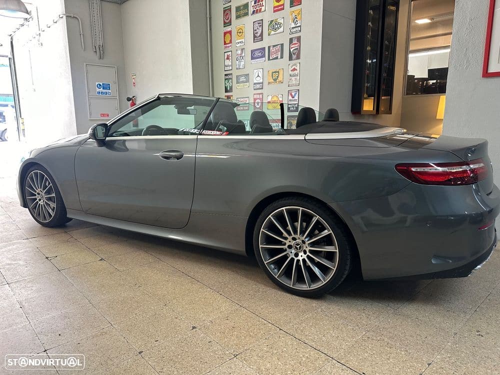 Mercedes-Benz Classe E d AMG Line Aut.