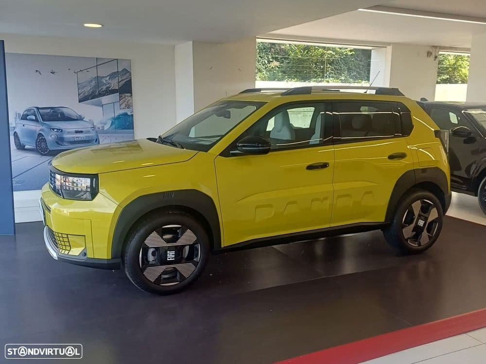 Fiat Grande Panda c