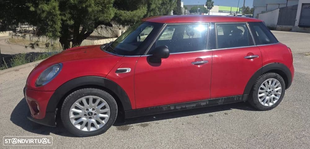 MINI 5 Portas One D
