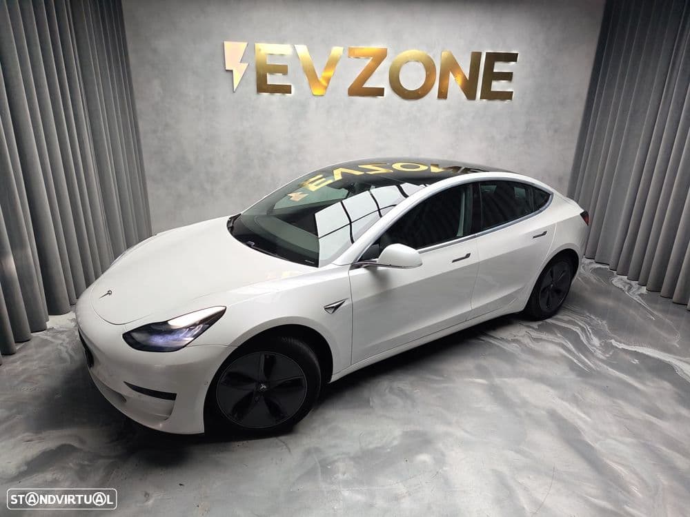 Tesla Model 3 Standard Range Plus RWD