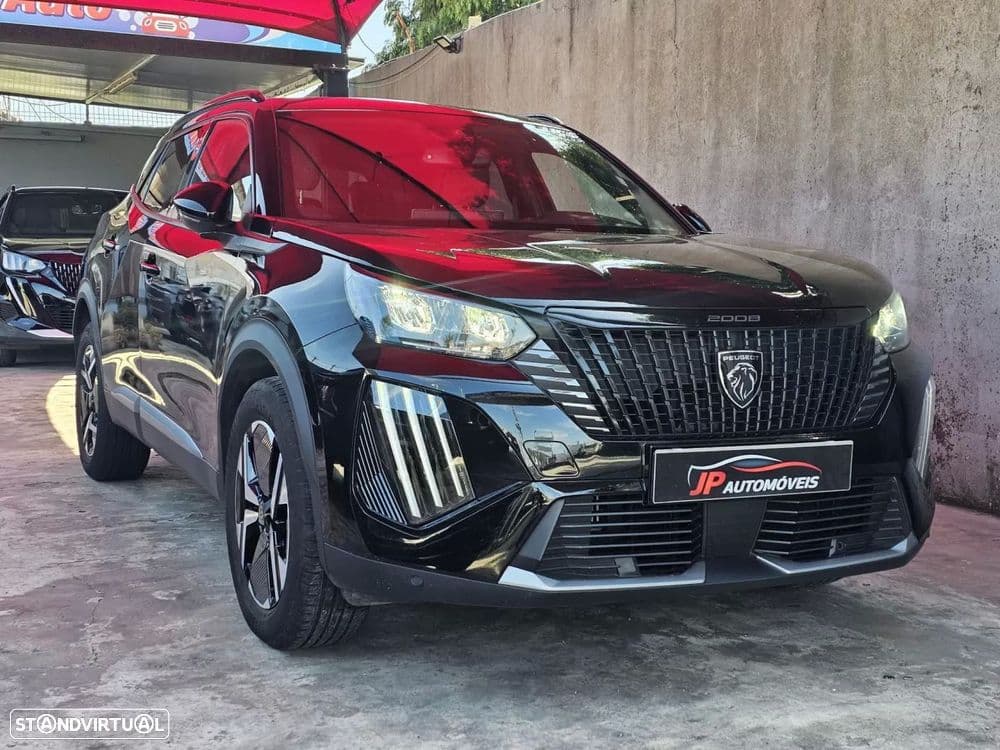 Peugeot 2008 1.2 PureTech Allure Pack EAT8