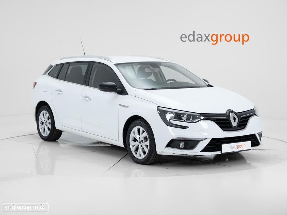 Renault Mégane Sport Tourer 1.5 Blue dCi Limited