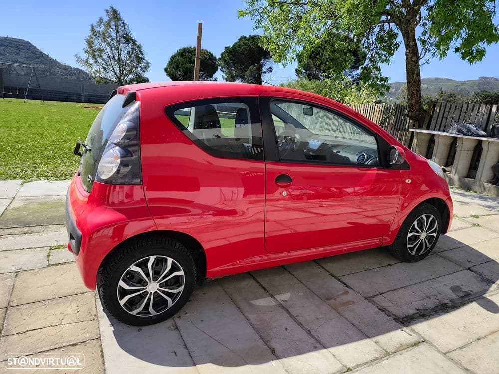 Citroën C1