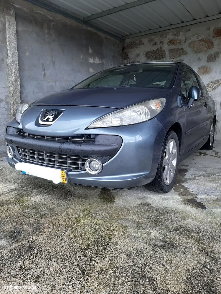 Peugeot 207 1.6 HDi Sport