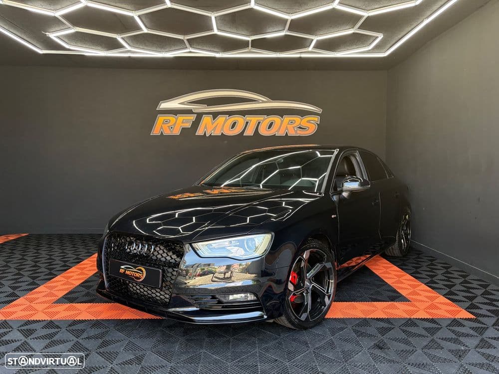 Audi A3 Limousine 2.0 TDI S line Sport Pack