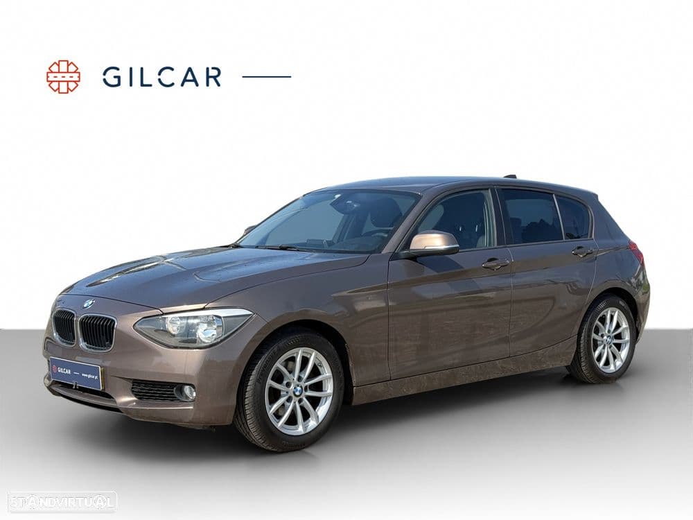 BMW Série 1 d EfficientDynamics