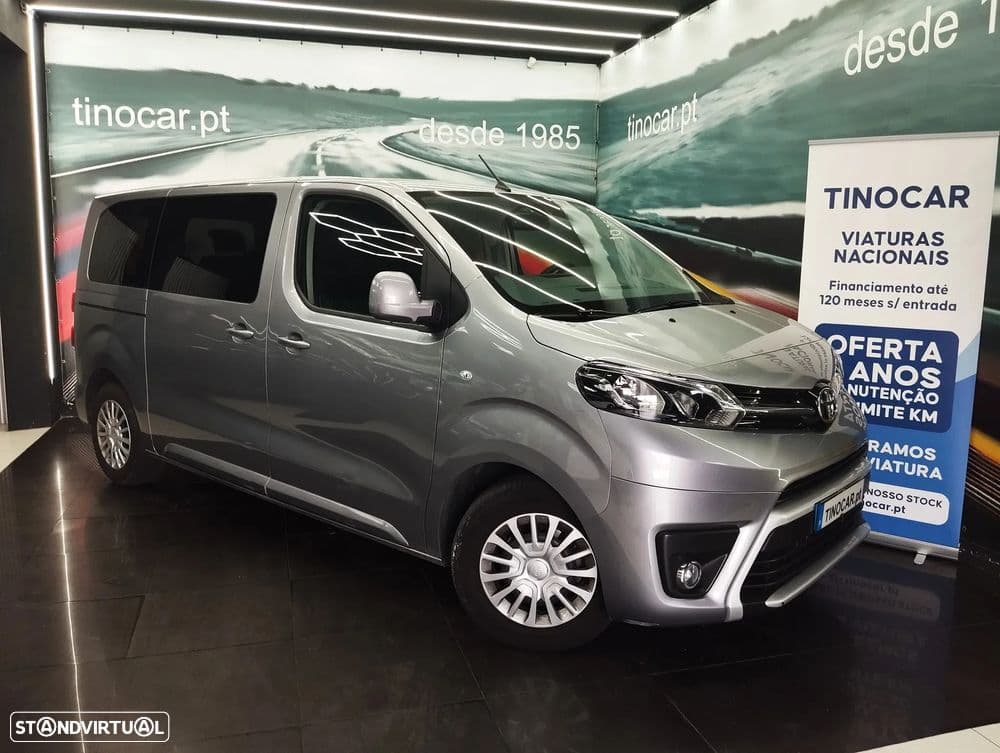 Toyota Proace Verso 2.0 D-4D L1 1.0T Comfort 9L