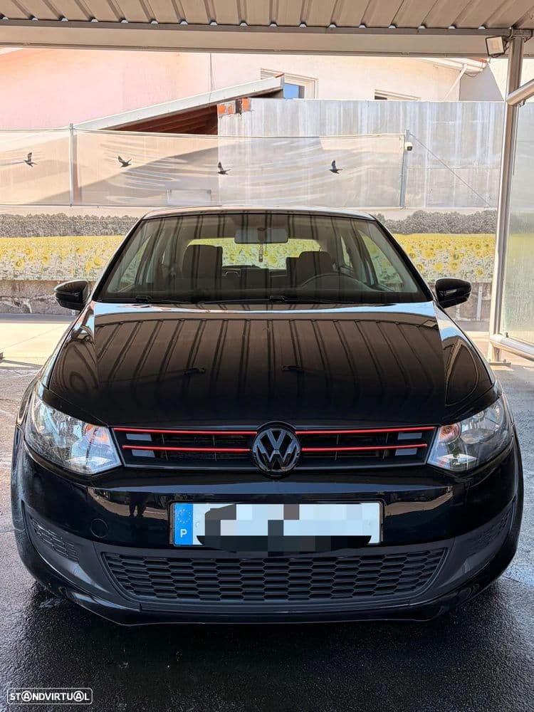 Volkswagen Polo 1.2 TDi Blue Motion 89g
