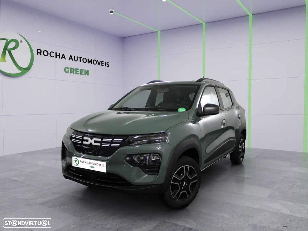 Dacia Spring Electric 45 Expression