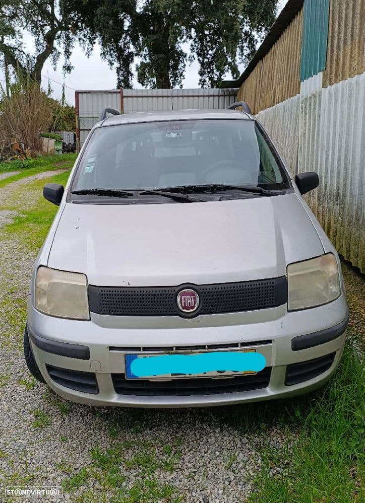 Fiat Panda 1.1 Active