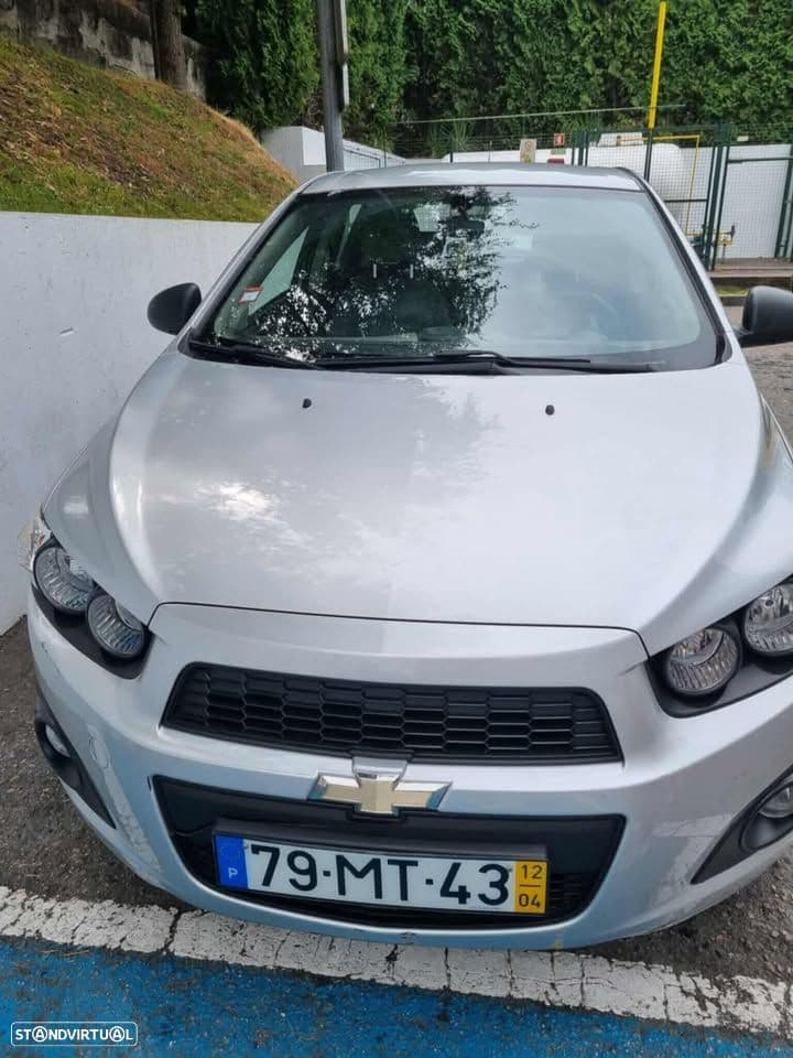 Chevrolet Aveo 1.2 LS