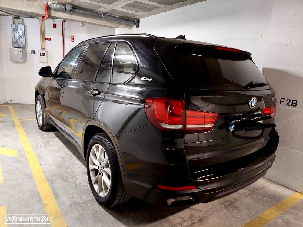 BMW Série X xDrive40e