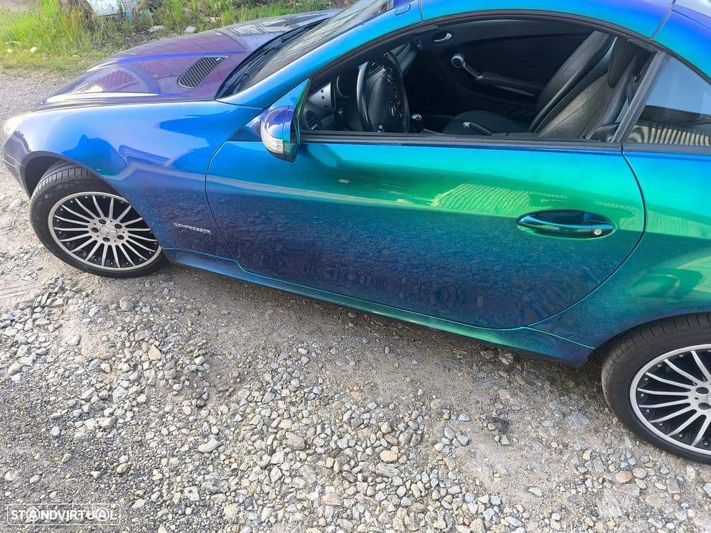 Mercedes-Benz Classe SLK Kompressor