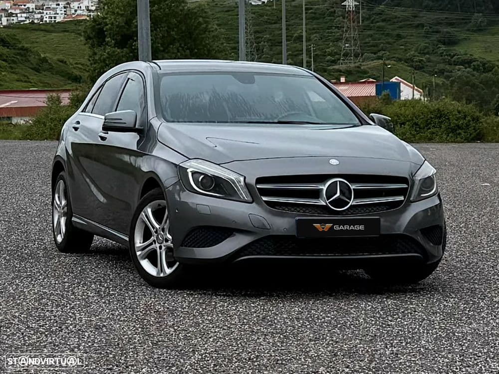 Mercedes-Benz Classe A d BlueEFFICIENCY Edition