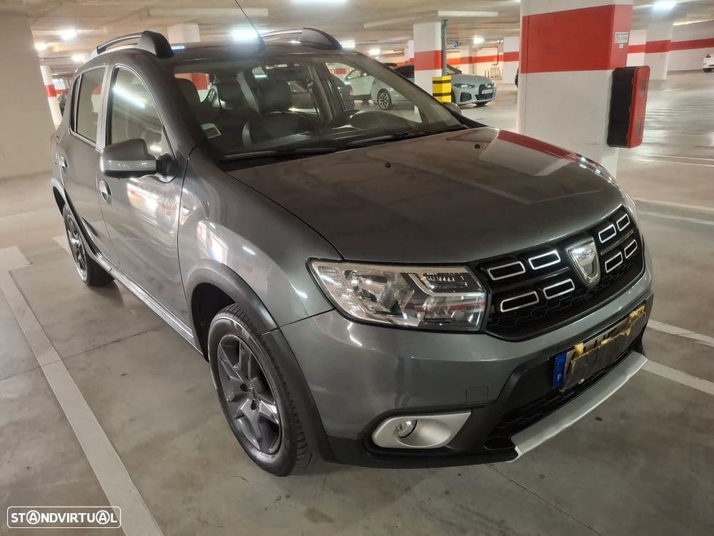 Dacia Sandero 0.9 TCe Stepway