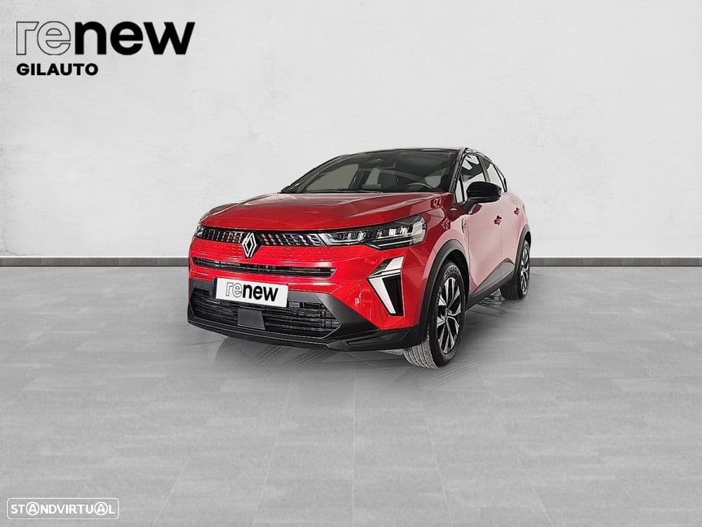 Renault Captur 1.0 TCe Equilibre Bi-Fuel