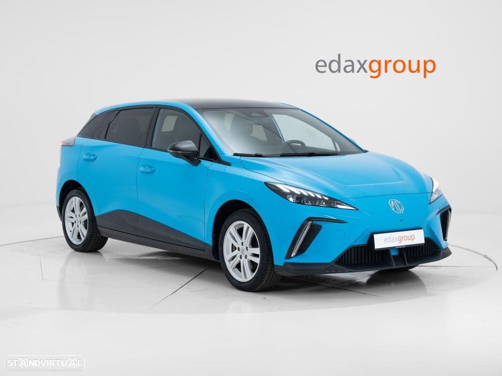 MG MG4 64 kWh Comfort