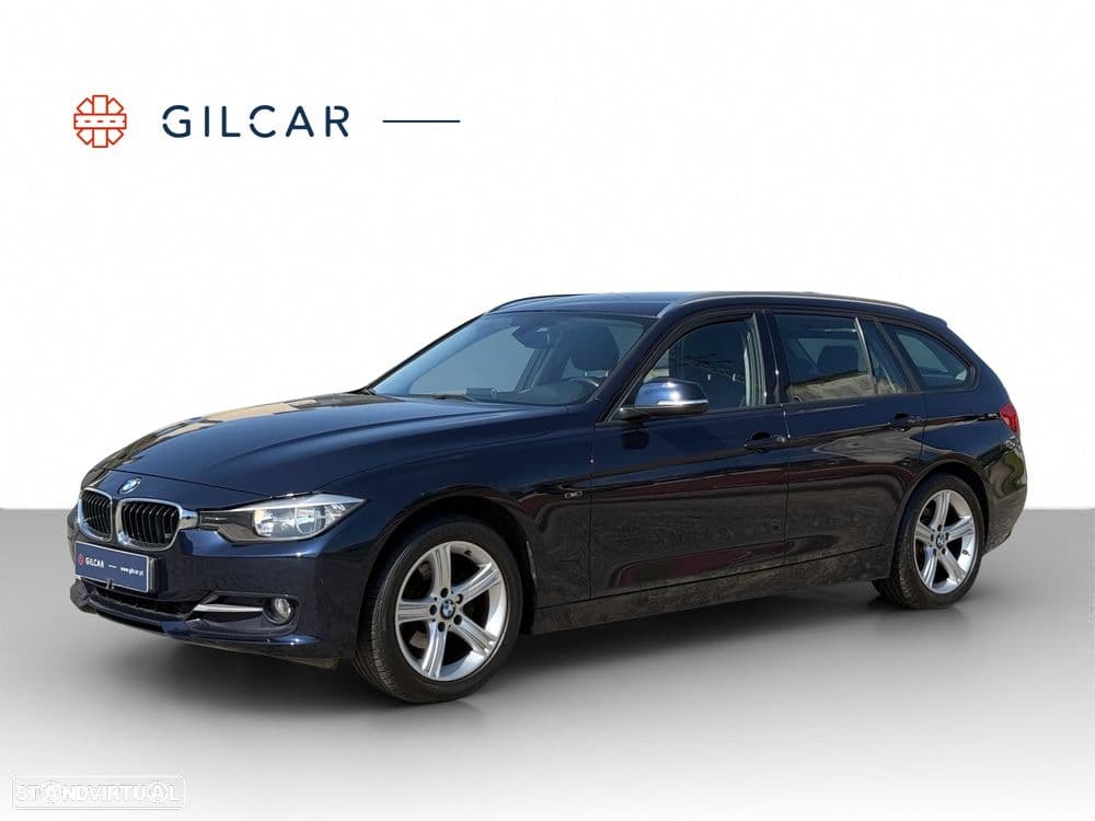 BMW Série 3 d Line Sport