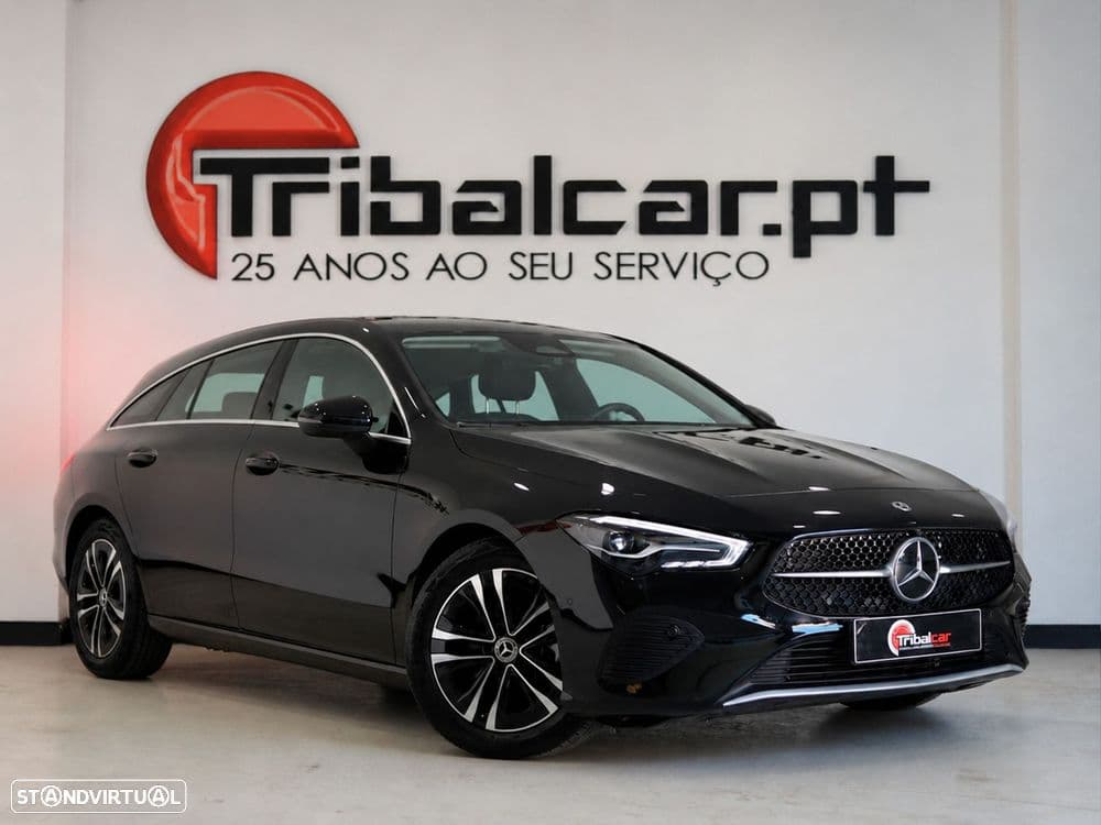 Mercedes-Benz Classe CLA d Shooting Brake Style Plus Aut.