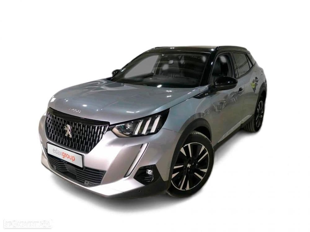 Peugeot 2008 1.5 BlueHDi GT Pack EAT8