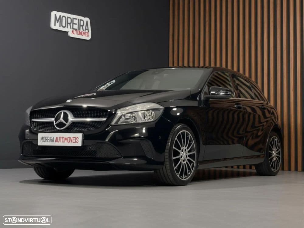 Mercedes-Benz Classe A A 160