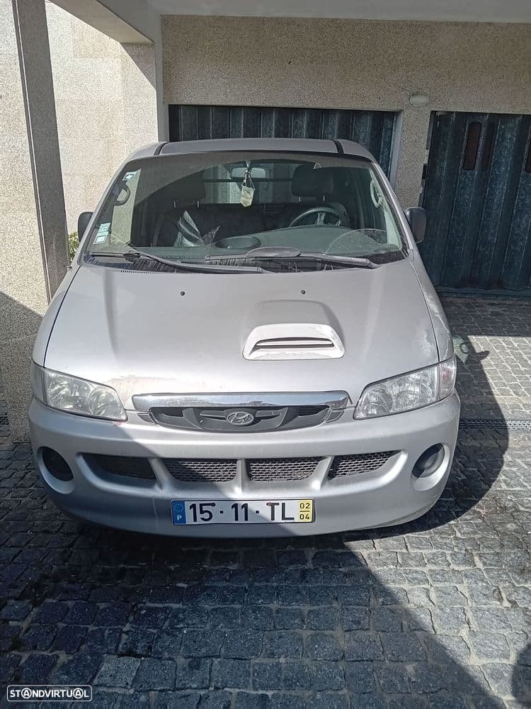 Hyundai H-1