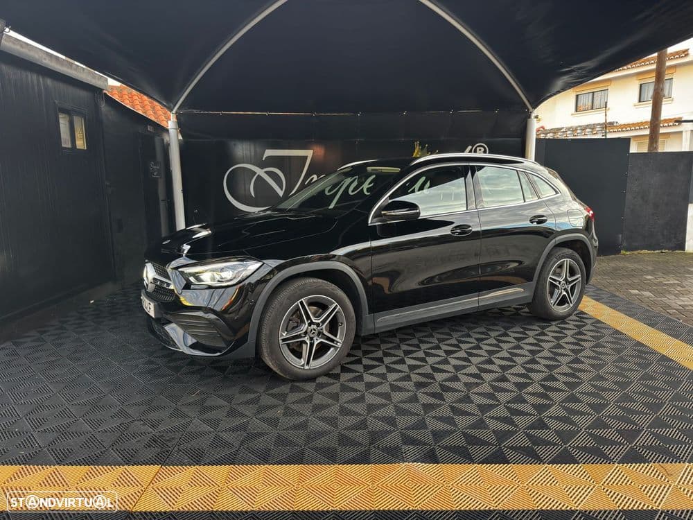 Mercedes-Benz Classe GLA e AMG Line