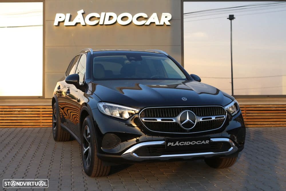 Mercedes-Benz Classe GLC de 4Matic