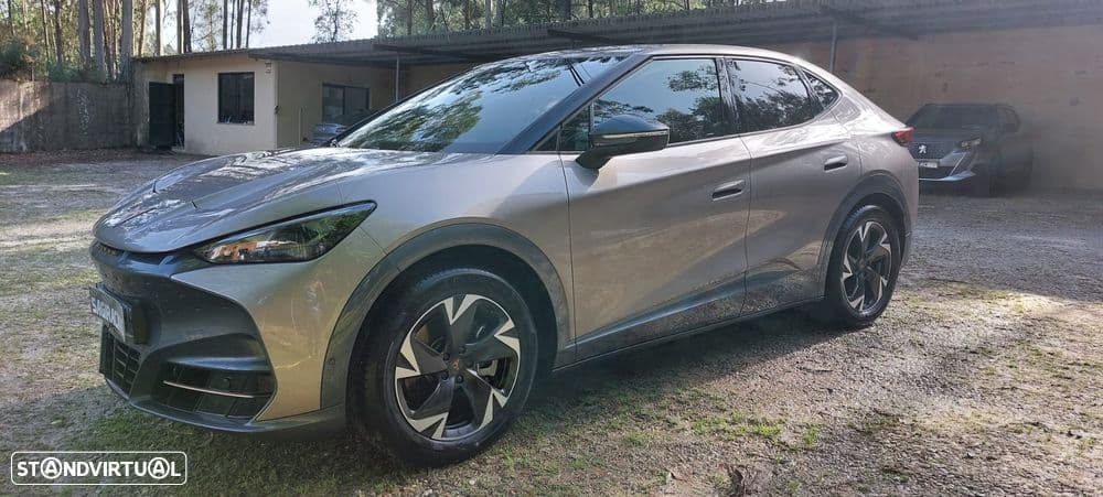 Cupra Tavascan 210 kW/77kWh HA Endurance