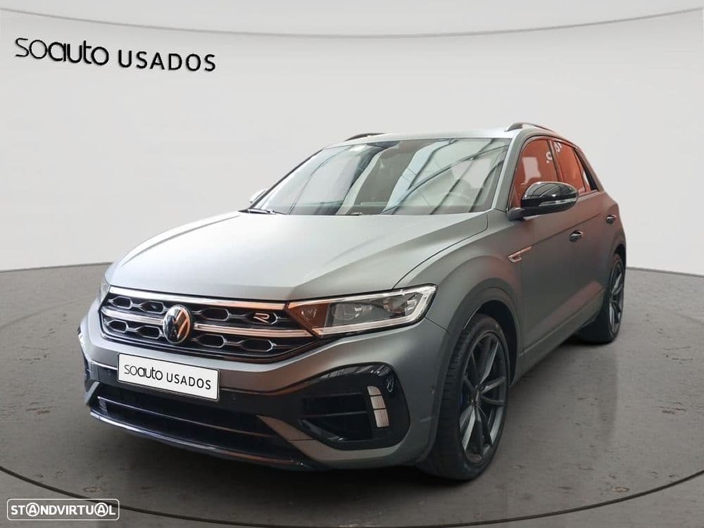 Volkswagen T-Roc R 2.0 TSI