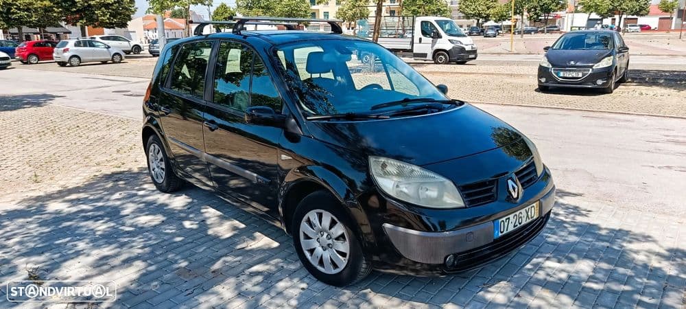 Renault Scénic