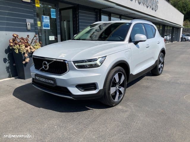 Volvo XC 40 T5 Twin Engine DKG Momentum Pro