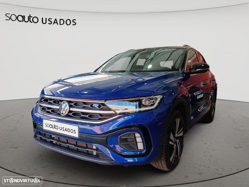 Volkswagen T-Roc 1.5 TSI R-Line DSG
