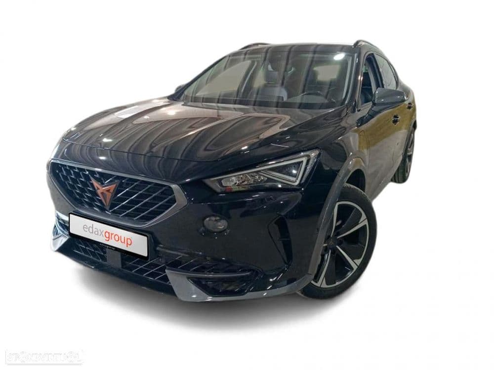 Cupra Formentor 1.4 e-Hybrid DSG