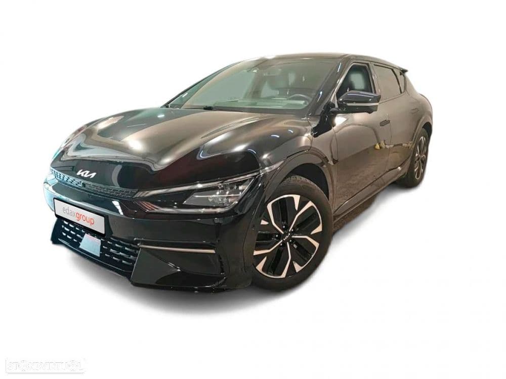 Kia EV6 77.4 kWh GT-Line