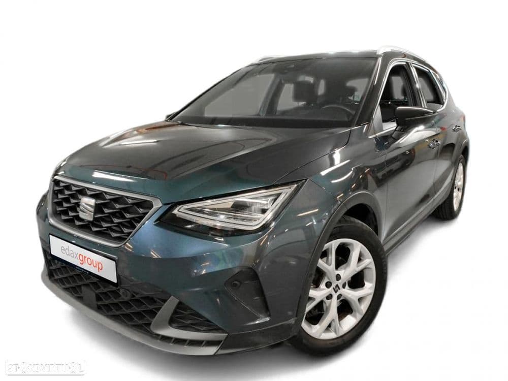 SEAT Arona 1.0 TSI FR