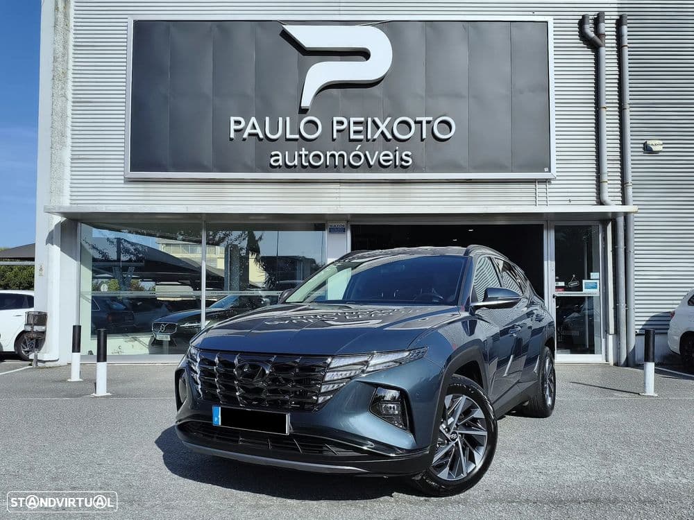 Hyundai Tucson 1.6 T-GDi Premium